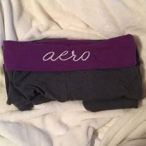 Aēropostale Yoga Pants
